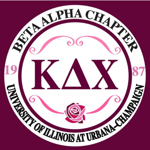 The official Twitter account of the Beta-Alpha Chapter of Kappa Delta Chi at the University of Illinois Urbana-Champaign Campus.