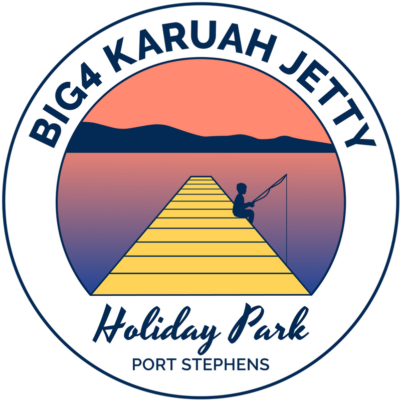 BIG4 Karuah Jetty is a fun family friendly Holiday Park with cabin, caravan & camping accommodation on absolute waterfront in the Port Stephens region.