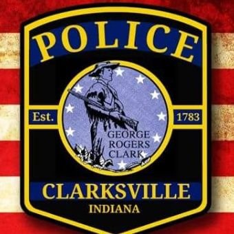 The official Twitter account of the Clarksville, Indiana Police Department. Not monitored 24/7 for emergencies 📞DIAL 911