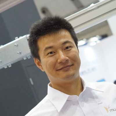 Recruiter@MUJIN
Passionate in Robotics, Logistics, Factory Automation.
Hit me up for if you are seeking for a new opportunity.