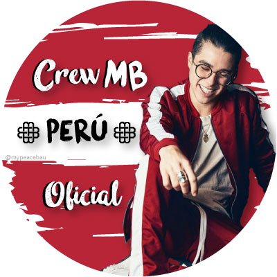 Somos el primer y único Fan Club Oficial de @mariobautista_ en Perú.||Mario 23/08/14❤-Sra. Gloria 14/05/14❤-Daniel 12/10/14❤
SedeOficial de @CrewMBcdmx