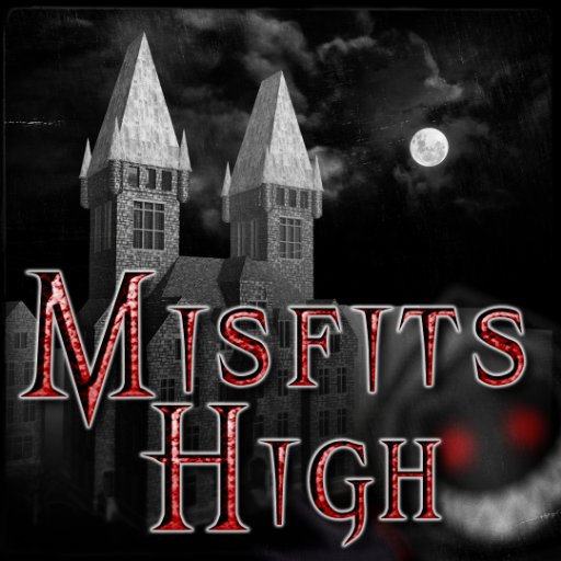 Misfits High On Twitter Wow One Of Our Fans Built Misfits High