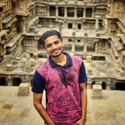SHRSHPATEL1's profile picture. 