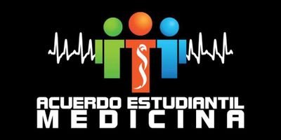 ACUERDO ESTUDIANTIL MEDICINA 🏴               
Tu verdadera representación estudiantil ✊🏻