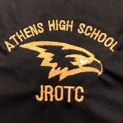 Athens High School 
JROTC, Athens Alabama
Golden Eagle Battalion