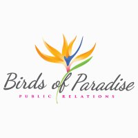 Birds of Paradise PR(@BPPR_) 's Twitter Profile Photo