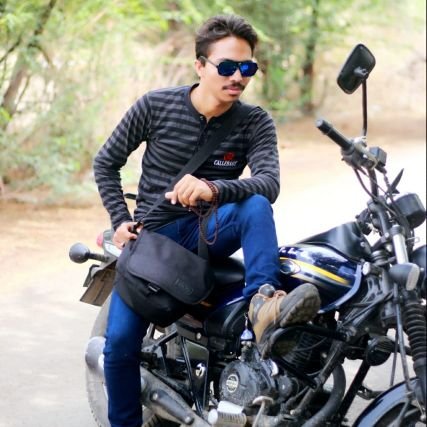 AkkiSuryavanshi's profile picture. gujju boy###
Electrical Engineer$$$