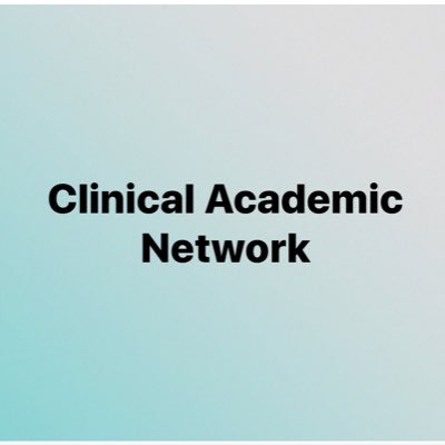 Clinical academic network sharing knowledge & experience, aiming to build research capacity & capability & embed non-medical clinical academic roles in the NHS.