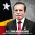 Taur Matan Ruak, Primeiro-Ministro de Timor-Leste (@TaurDe) Twitter profile photo