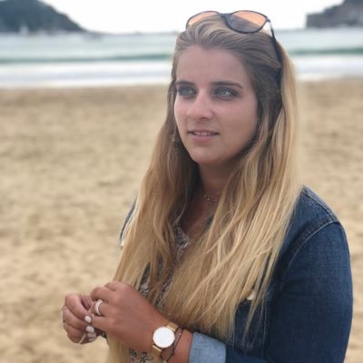 HelenRubis's profile picture. Kedge BS | Marketing - Tourism - Event industry