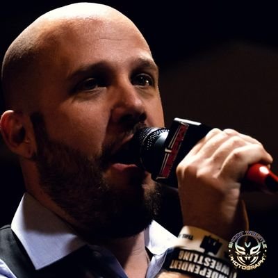 Just a guy that likes to talk about wrestling every now and then...