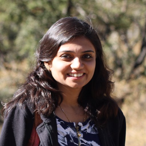 PreranaJoshi27's profile picture. 