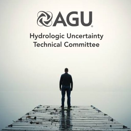 AGU_HU's profile picture. Hydrologic Uncertainty Technical Committee @theAGU is a transdisciplinary platform for #uncertainty research in hydrological sciences & beyond.