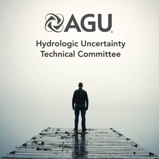 Hydrologic Uncertainty Technical Committee @theAGU is a transdisciplinary platform for #uncertainty research in hydrological sciences & beyond.