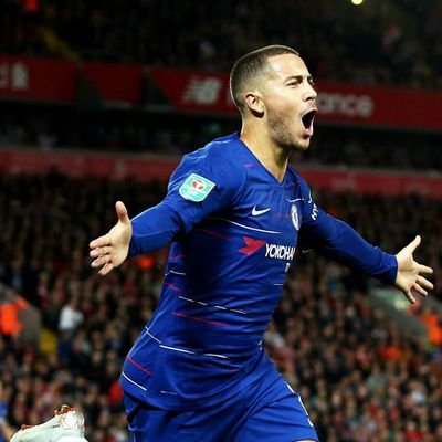 Fanbase Account for @hazardeden10 Chelsea Player and Belgium National Player | Offering you the latest info for Eden Hazard and Chelsea | #TeamHazard #NikeUK