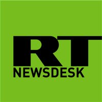 RT Newsdesk(@RT_Newsdesk) 's Twitter Profileg