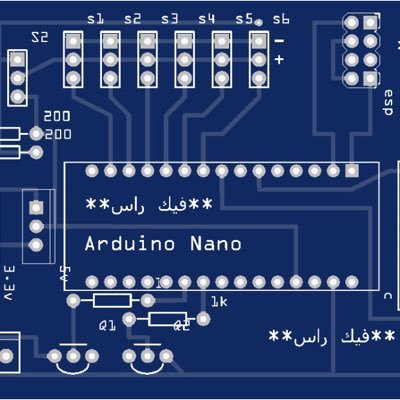 We are looking for some electronic engineer cooperation.
if you have any project thneed to be sponsored and you also have a youtube channel, please contact me!❤