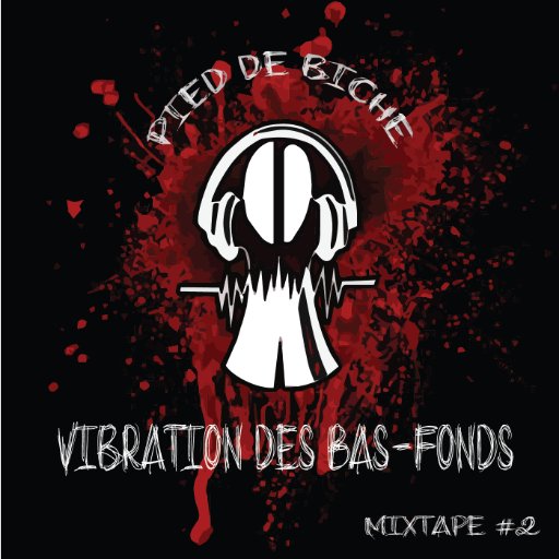 pied2_biche's profile picture. https://t.co/xHrW8TM0cR Les pieds de biches, le hip  hop, le punk, la poésie de forain.