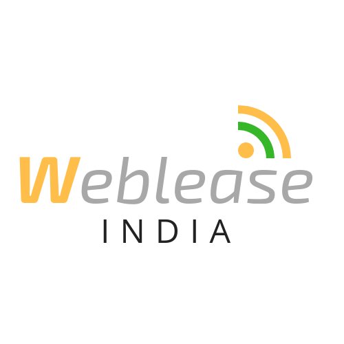 WebLease India is a digital marketing agency which provides structured solutions to the clients.With continuous efforts, we promise to take business to heights.