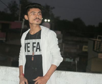 💓💓મોજીલો ગુજરાતી💓💓
♔Official account
😎SînGle
👍LoGin In The World 29 Jun🎂
👔Simple Boy
🏍📸 hØlîC
♍I'm not Rich ßut I'm Royal 👑
👍Live📿Laugh