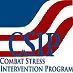 The non-profit, D.O.D funded Combat Stress Intervention Program