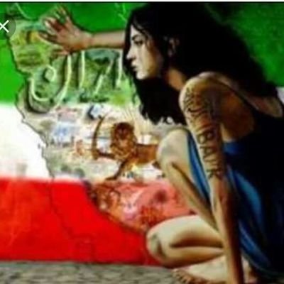 #براندازم خواهان حکومت سکولاربرابری حقوق زن ومرد#اگربپذیریم خداخالق نداردچرانپذیریم کل هستی خالق ندارد