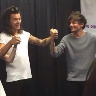 IfICouldFlyxhs's profile picture. My first real crush was Louis Tomlinson.