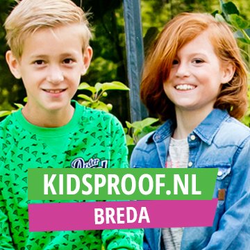 kidsproofbreda's profile picture. Altijd de leukste tips voor kinderactiviteiten in en om Breda! Inspiratie voor kinderuitjes, kinderfeestjes, kinderwinkels, uit eten met kinderen en meer!