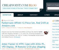 Cheap Online Deal Finder, Plus Its Free!