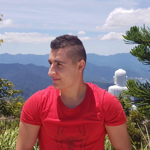_gorillapp's profile picture. French IT Engineer Student - Developer - Workout