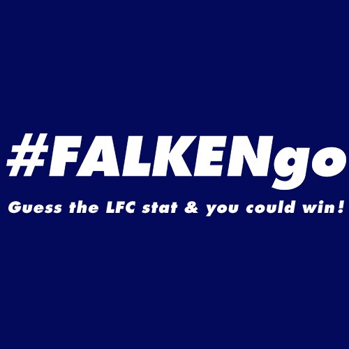 WIN £100 in LFC store vouchers! Guess LFC play stats, tweet w/#FALKENgo on 5 Matches. T&Cs apply: *Read link. FALKEN Global Website: https://t.co/oNO1jGoWPt