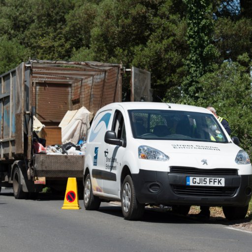 @ThanetCouncil Enforcement Team. STRICTLY NO REPORTS HERE. Account not monitored 24/7. Mail with information in confidence to: sse@thanet.gov.uk