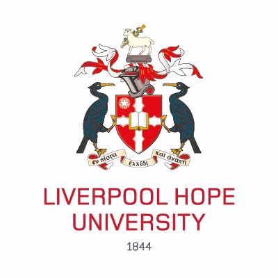 The official twitter account for Liverpool Hope's School of Creative and Performing Arts. 

*note: events are not endorsed by the University