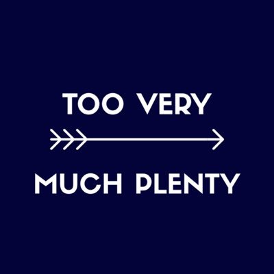 too_very's profile picture. 