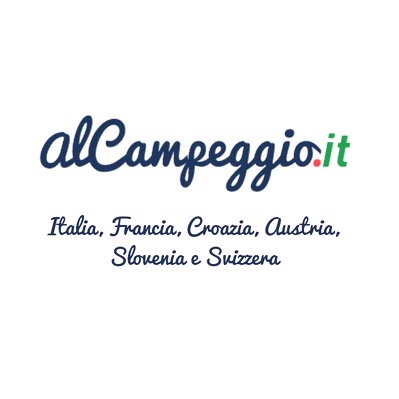 Primo portale italiano per la prenotazione in campeggio.  
Partner ufficiale dell'hashtag #YourCampingStory