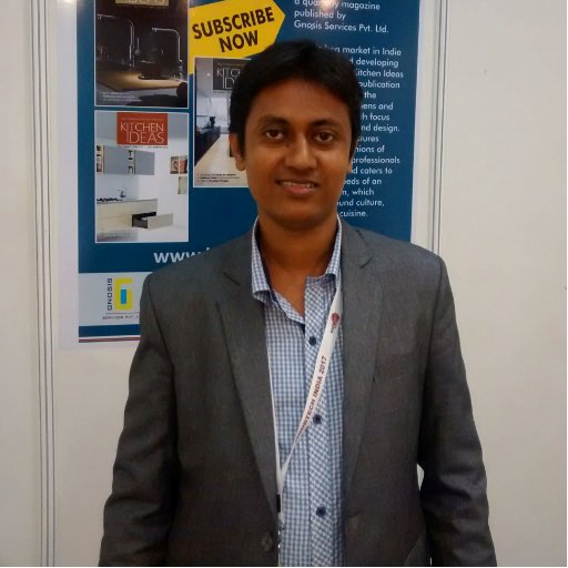 immrinmoy's profile picture. Assistant Editor, Urban Sanitation, Washrooms and Beyond & Kitchen Ideas