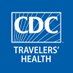 CDC Travel Health (@cdctravel) Twitter profile photo CDC Travel Health (@cdctravel) Twitter profile photo