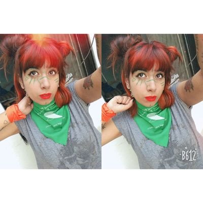 La revolución será feminista o no será ✊💚