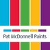 Pat McDonnell Paints (@mcdonnellpaints) Twitter profile photo