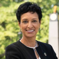 Dr. Aminta H. Breaux(@PresBreaux) 's Twitter Profile Photo