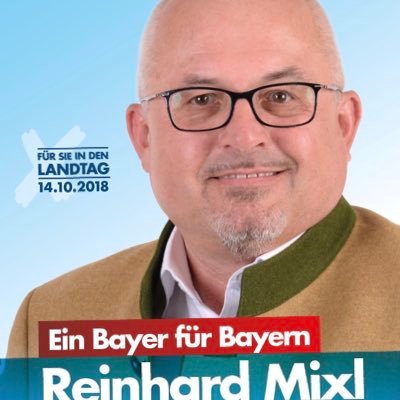 Reinhard Mixl AfD