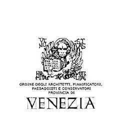 Profilo ufficiale dell'Ordine degli Architetti,Paesaggisti, Pianificatori e Conservatori della provincia di Venezia