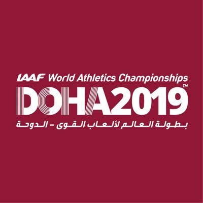 Welcoming the world of athletics. The official Twitter feed of the IAAF World Athletics Championships Doha 2019