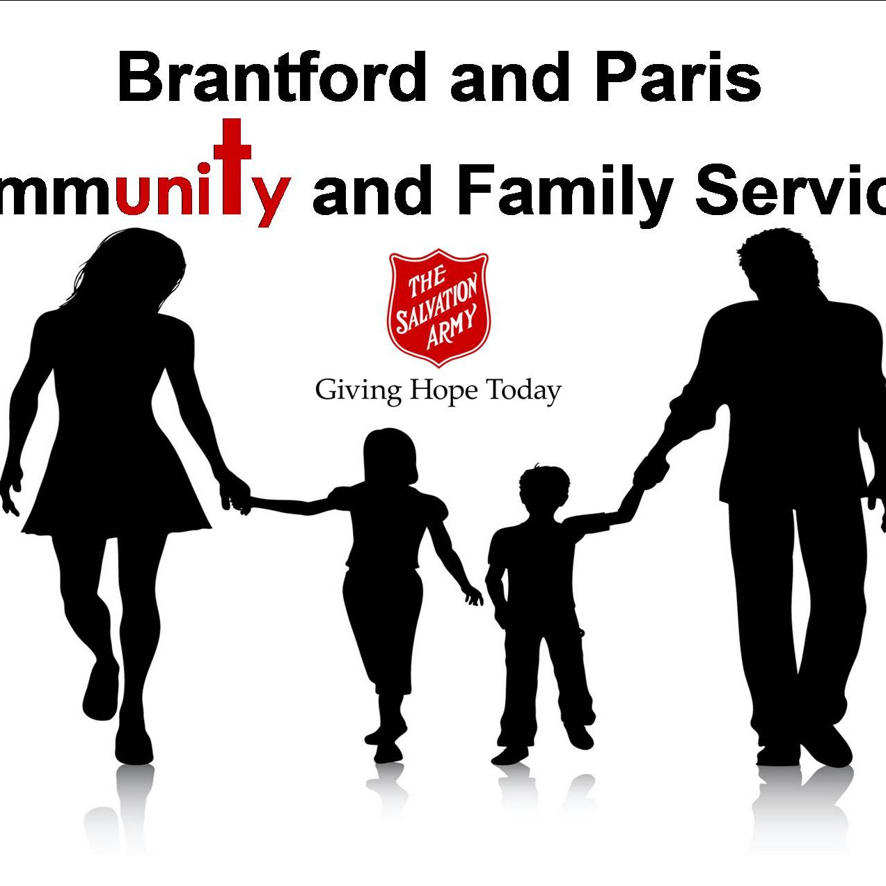 Offering emergency and on-going community programs to those in need in Paris and Brantford, ON