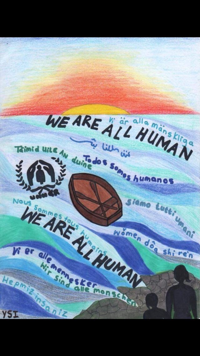 We Are All Human