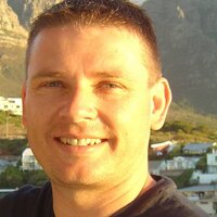 Gary Verster (@gazav) 's Twitter Profile