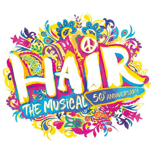 The award-winning 50th anniversary production of HAIR returns for a major UK tour in 2019! See full dates & info at https://t.co/p2hstjevIC #JoinTheTribe ✌️