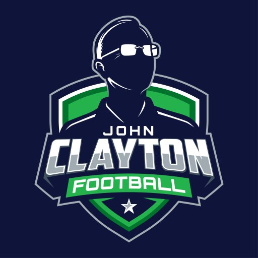 A premium subscription website for the football nut with the professor - John Clayton.