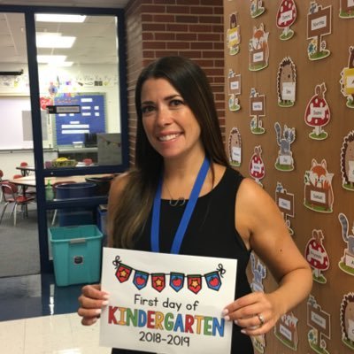 After being a Kindergarten teacher my whole career, looking forward to a new role as a math/reading interventionist in D25!