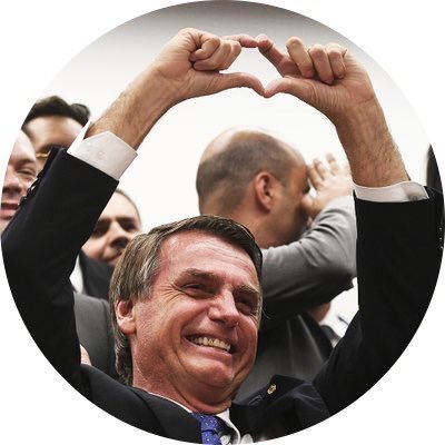 Perfil de apoio ao candidato á Presidência @jairbolsonaro